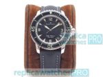 ZF Factory Swiss Blancpain Fifty Fathoms Replica Watch Black Dial